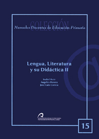 Imagen del vendedor de Lengua, Literatura y su didctica II a la venta por Imosver