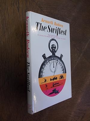 Imagen del vendedor de The Swiftest a la venta por Barker Books & Vintage