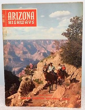 Seller image for Arizona Highways May 1957 Vol. XXXIII No. 5 for sale by Argyl Houser, Bookseller