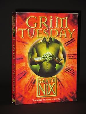 Immagine del venditore per Grim Tuesday [SIGNED] venduto da Tarrington Books