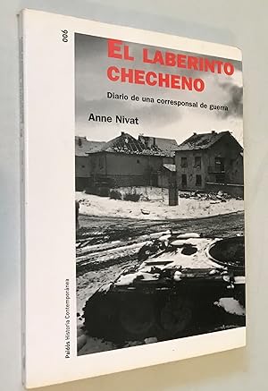 Seller image for EL LABERINTO CHECHENO (Historia Contempornea) (Spanish Edition for sale by Once Upon A Time
