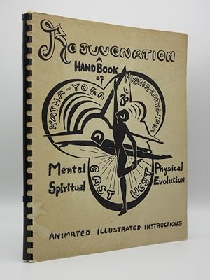 Immagine del venditore per Rejuvenation: A Handbook of Hatha Yoga - Water Hatha Yoga venduto da Tarrington Books