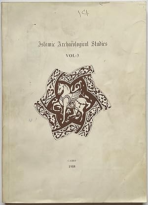Immagine del venditore per Islamic Archaeological Studies Vol. 3 venduto da Zed Books