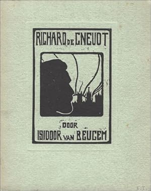 Image du vendeur pour Richard de Cneudt mis en vente par BOOKSELLER  -  ERIK TONEN  BOOKS