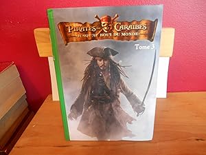 PIRATES DES CARAIBES T.3 JUSQU'AU BOUT DU MONDE