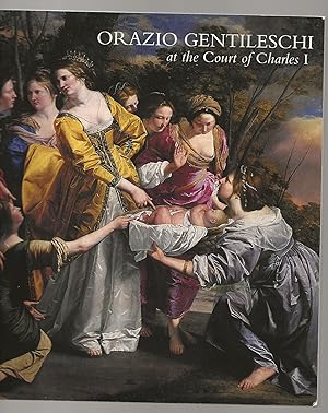 Seller image for Orazio Gentileschi at the Court of Charles I for sale by Frances Wetherell