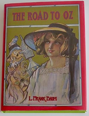 Seller image for The Road to Oz for sale by Robert Rankin Books