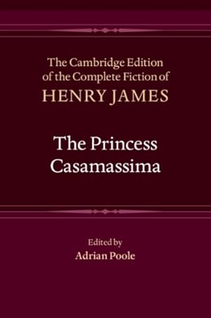Seller image for Princess Casamassima for sale by GreatBookPrices