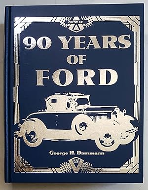 Image du vendeur pour 90 Years of Ford (Crestline Series) mis en vente par Shoestring Collectibooks