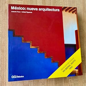 Mexico: Nueva Arquitectura