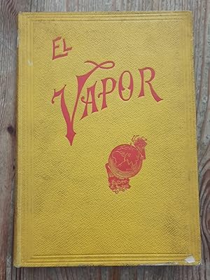 Imagen del vendedor de EL VAPOR : a la venta por LA TIENDA DE PACO