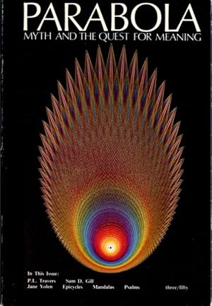 Seller image for PARABOLA, VOL II, NO. 2, SPRING 1977 for sale by By The Way Books