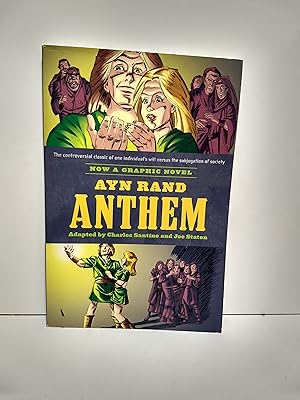 Seller image for Ayn Rand's Anthem: The Graphic Novel for sale by Fleur Fine Books