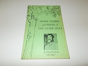 Seller image for Short Stories and Poems of the Ozark Hills for sale by Paradise Found Books