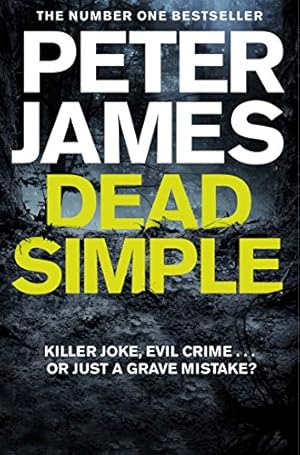 Seller image for Dead Simple (Roy Grace) by James, Peter [Paperback ] for sale by booksXpress