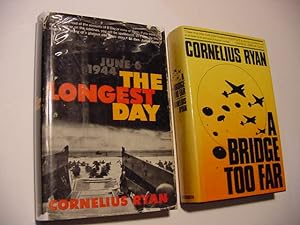 The Longest Day: June 6, 1944 (SIGNED Plus MOVIE TIE-INS)