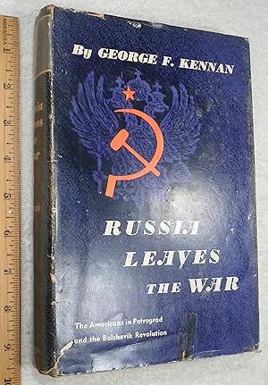 Immagine del venditore per Russia Leaves The War, Volume I venduto da Dilly Dally