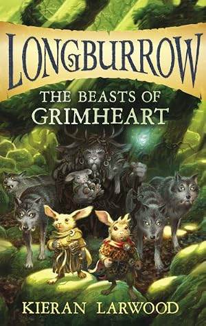Immagine del venditore per Beasts of Grimheart venduto da GreatBookPrices