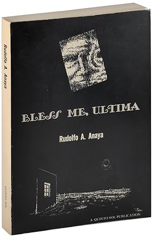 Seller image for BLESS ME, ULTIMA: A NOVEL for sale by Captain Ahab's Rare Books, ABAA