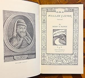 William Caxton (1424-1491)