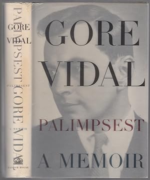 Bild des Verkufers fr Palimpsest: A Memoir zum Verkauf von Between the Covers-Rare Books, Inc. ABAA