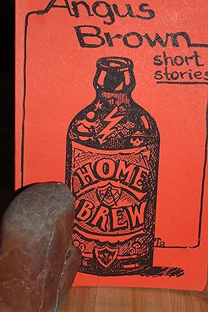 Immagine del venditore per Home Brew venduto da Wagon Tongue Books