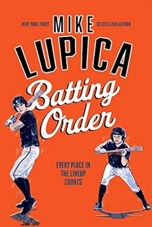 Bild des Verkufers fr Batting Order by Lupica, Mike [Paperback ] zum Verkauf von booksXpress
