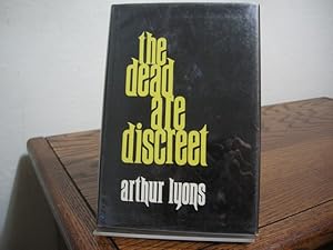 Seller image for The Dead are Discreet for sale by Bungalow Books, ABAA