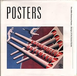 Seller image for The 20th-Century Poster Design of the Avant-Garde for sale by Jonathan Grobe Books