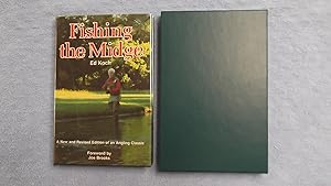 Immagine del venditore per Fishing the Midge. A New and Revised Edition of an Angling Classic. {Limited Edition with a Fly Dressed by Ed Koch}. venduto da Bruce Cave Fine Fly Fishing Books, IOBA.