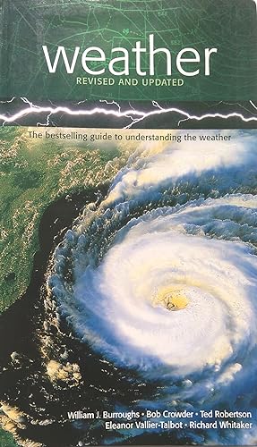 Immagine del venditore per Weather (Revised And Updated). venduto da Banfield House Booksellers