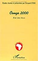 Imagen del vendedor de Congo 2000, tat Des Lieux a la venta por RECYCLIVRE