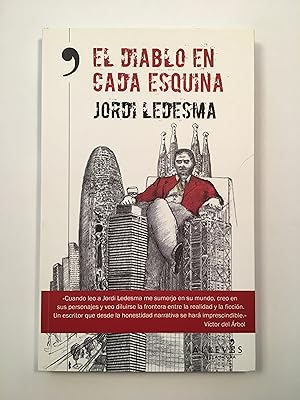 Seller image for El diablo en cada esquina for sale by SELECTA BOOKS