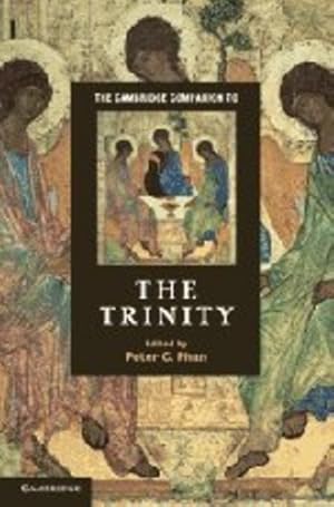 Seller image for The Cambridge Companion to the Trinity (Cambridge Companions to Religion) [Paperback ] for sale by booksXpress