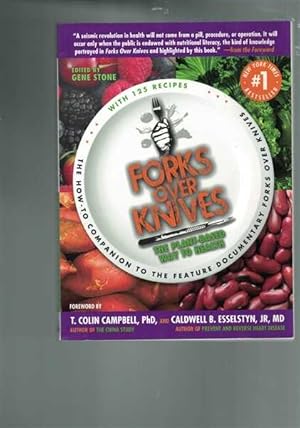 Seller image for Forks Over Knives: The Plant-Based Way to Health for sale by Berry Books