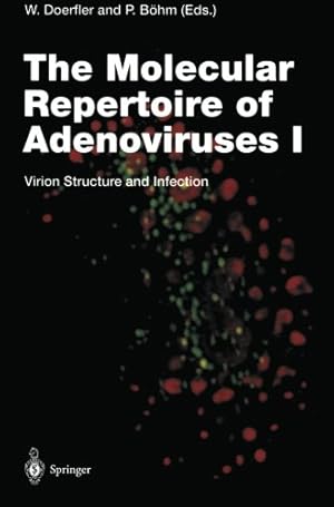 Immagine del venditore per The Molecular Repertoire of Adenoviruses I: Virion Structure and Infection (Current Topics in Microbiology and Immunology) [Paperback ] venduto da booksXpress