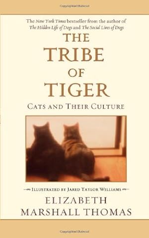 Seller image for The Tribe of Tiger by Thomas, Elizabeth Marshall [Paperback ] for sale by booksXpress