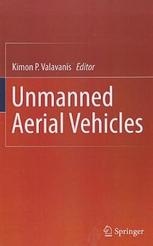 Seller image for Unmanned Aerial Vehicles [Hardcover ] for sale by booksXpress