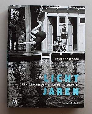 Licht Jaren, een geschiedenis van de fotografie