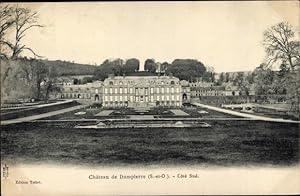 Ansichtskarte / Postkarte Dampierre Yvelines, Le Chateau