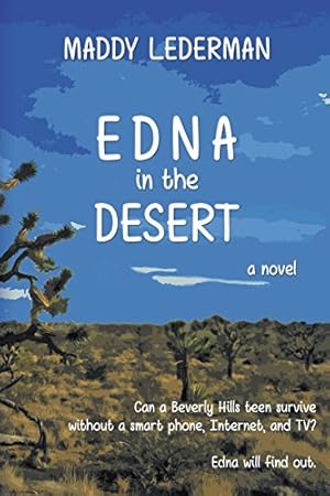 Imagen del vendedor de Edna in the Desert [Soft Cover ] a la venta por booksXpress