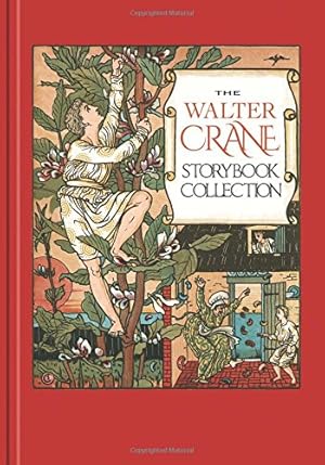 Seller image for The Walter Crane Storybook Collection (Calla Editions) by Crane, Walter [Hardcover ] for sale by booksXpress