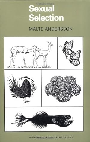 Imagen del vendedor de Sexual Selection by Andersson, Malte [Paperback ] a la venta por booksXpress