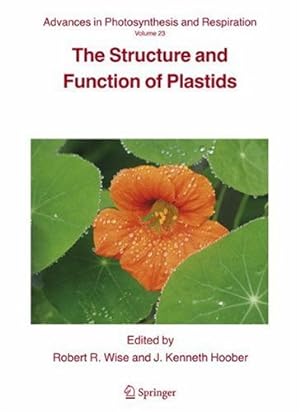 Bild des Verkufers fr The Structure and Function of Plastids (Advances in Photosynthesis and Respiration) [Paperback ] zum Verkauf von booksXpress