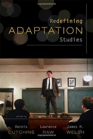 Seller image for Redefining Adaptation Studies [Paperback ] for sale by booksXpress