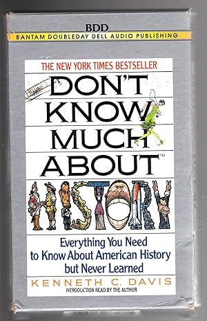Seller image for Don't Know Much About History for sale by The Sun Also Rises