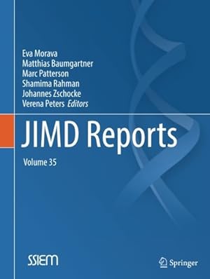 Seller image for JIMD Reports, Volume 35 [Paperback ] for sale by booksXpress