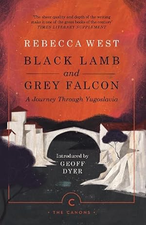 Image du vendeur pour Black Lamb and Grey Falcon (Paperback) mis en vente par AussieBookSeller