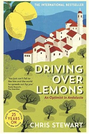 Bild des Verkufers fr Driving Over Lemons (Paperback) zum Verkauf von AussieBookSeller