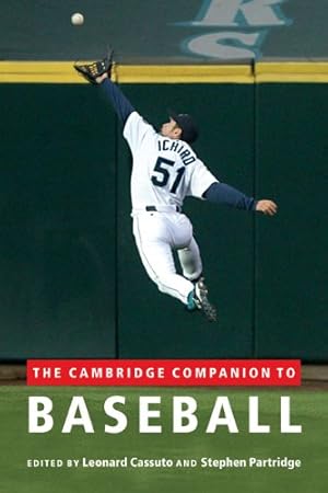 Immagine del venditore per The Cambridge Companion to Baseball [Paperback ] venduto da booksXpress